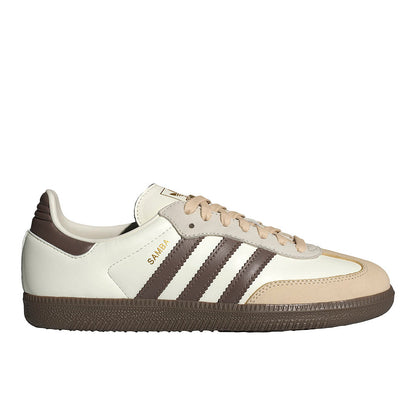 Samba OG Lace Up Sneakers