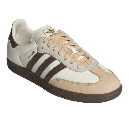 Samba OG Lace Up Sneakers