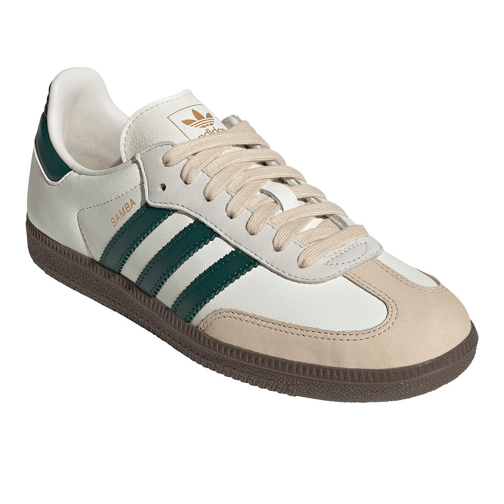 Samba OG Lace Up Sneakers