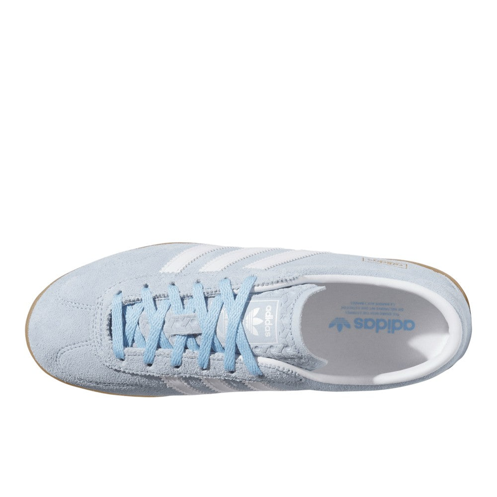 Gazelle Lo Pro Lace Up Sneakers