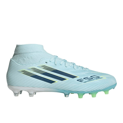 F50 Sparkfusion League Mid Cut Firm/Artificial Ground Soccer Cleats