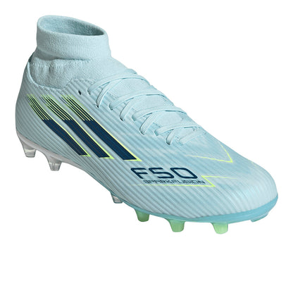 F50 Sparkfusion League Mid Cut Firm/Artificial Ground Soccer Cleats