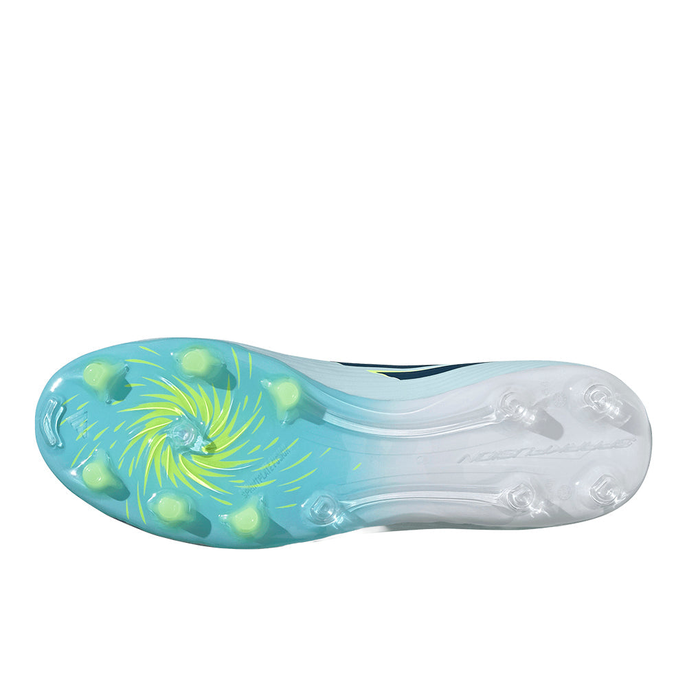 F50 Sparkfusion League Mid Cut Firm/Artificial Ground Soccer Cleats