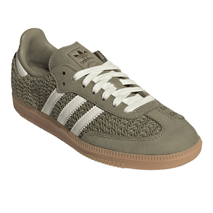 Samba OG Lace Up Sneakers