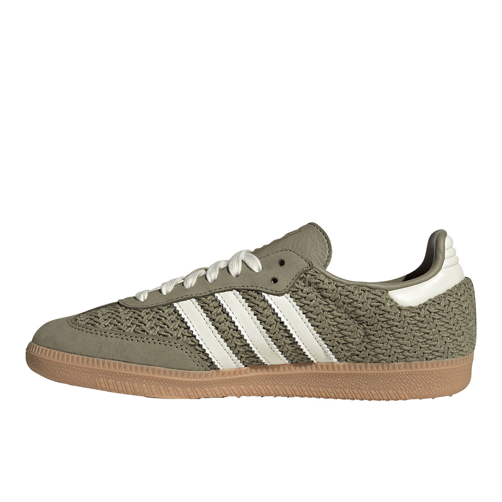 Samba OG Lace Up Sneakers