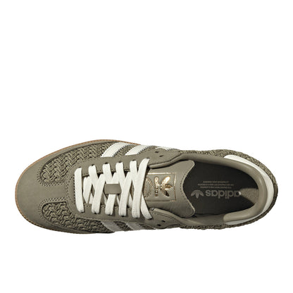 Samba OG Lace Up Sneakers