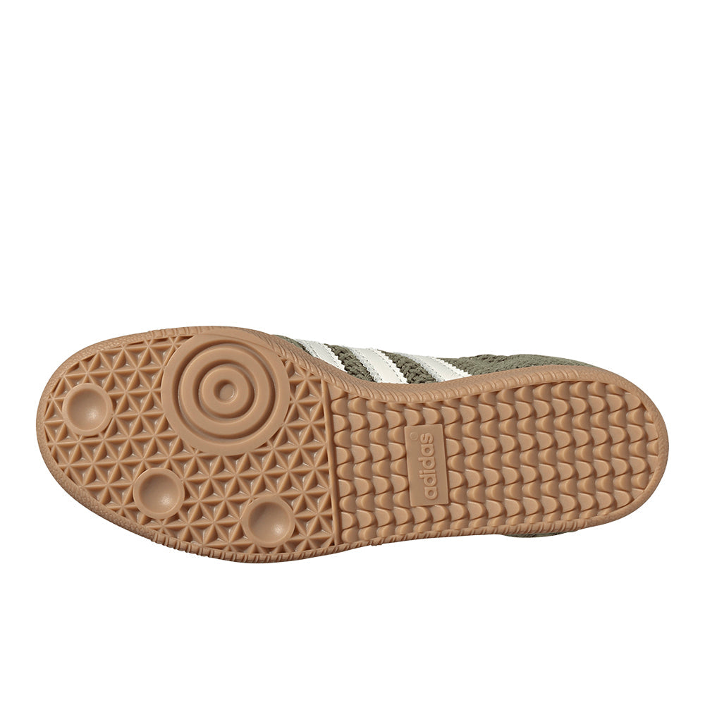 Samba OG Lace Up Sneakers