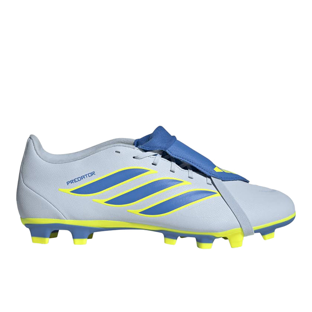 Predator Club Fold-Over Tongue Firm Ground/Multi Ground Soccer Cleats
