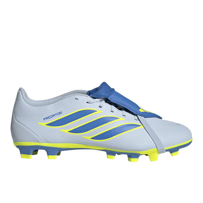 Predator Club Fold-Over Tongue Firm Ground/Multi Ground Soccer Cleats