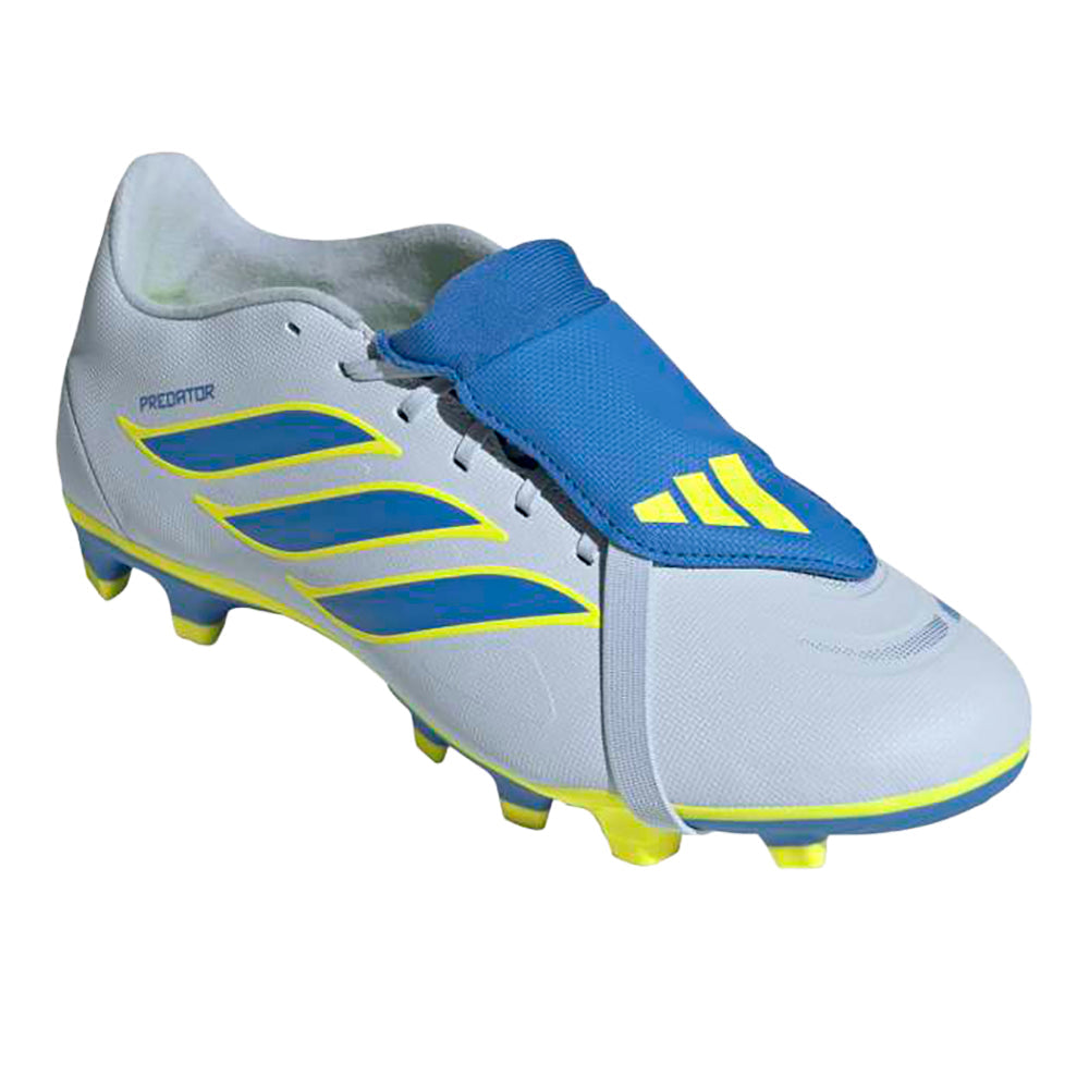 Predator Club Fold-Over Tongue Firm Ground/Multi Ground Soccer Cleats