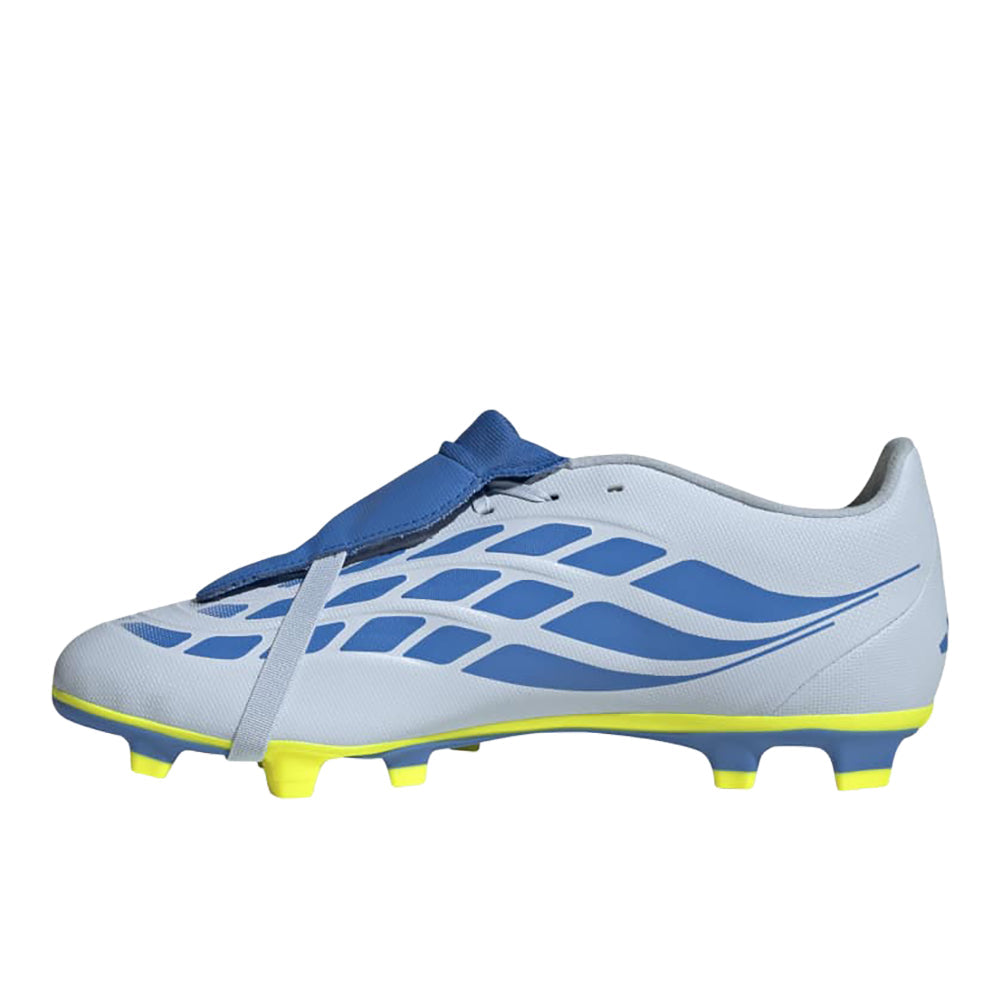 Predator Club Fold-Over Tongue Firm Ground/Multi Ground Soccer Cleats