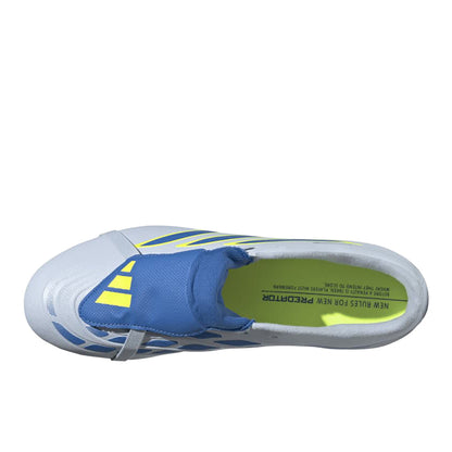 Predator Club Fold-Over Tongue Firm Ground/Multi Ground Soccer Cleats