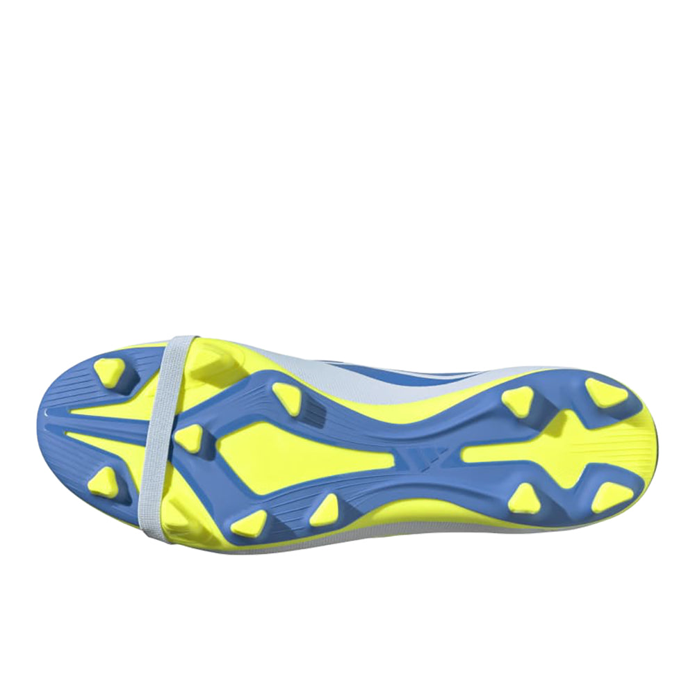 Predator Club Fold-Over Tongue Firm Ground/Multi Ground Soccer Cleats