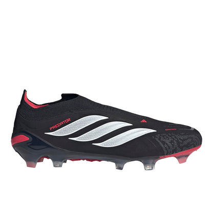 Predator Elite Laceless Firm Ground Soccer Cleats
