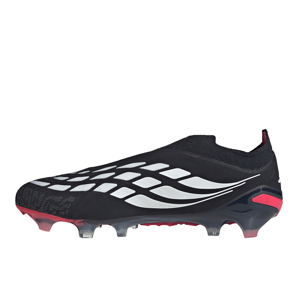Predator Elite Laceless Firm Ground Soccer Cleats