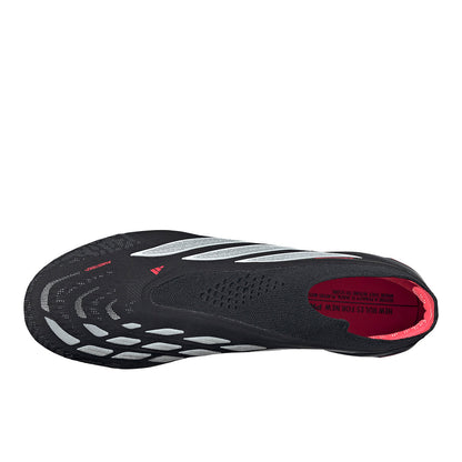 Predator Elite Laceless Firm Ground Soccer Cleats