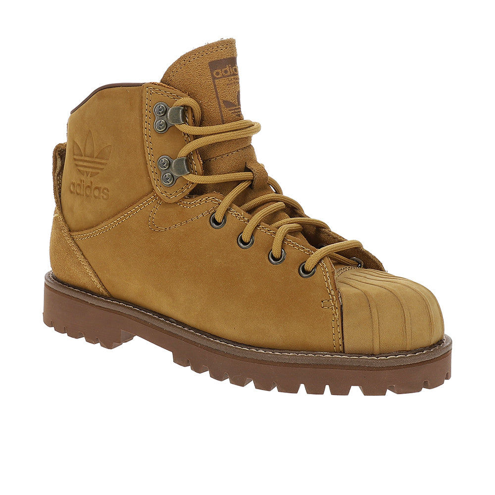 Superstar Lace Up Boots