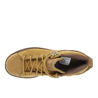 Superstar Lace Up Boots
