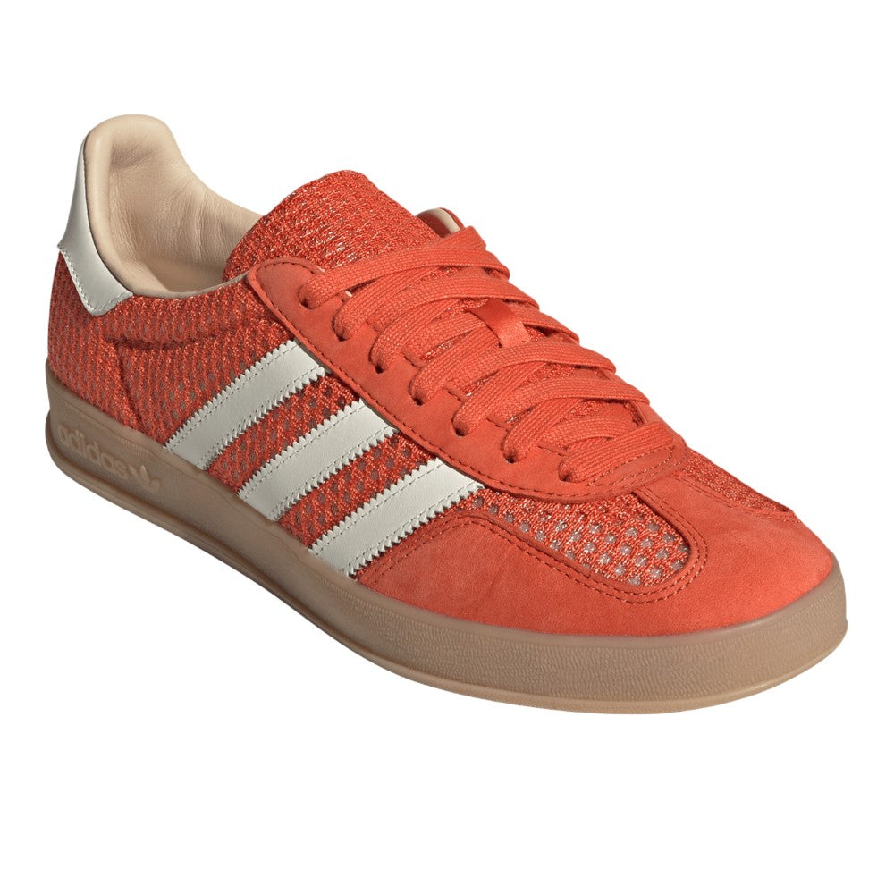 Gazelle Indoor Lace Up Sneakers