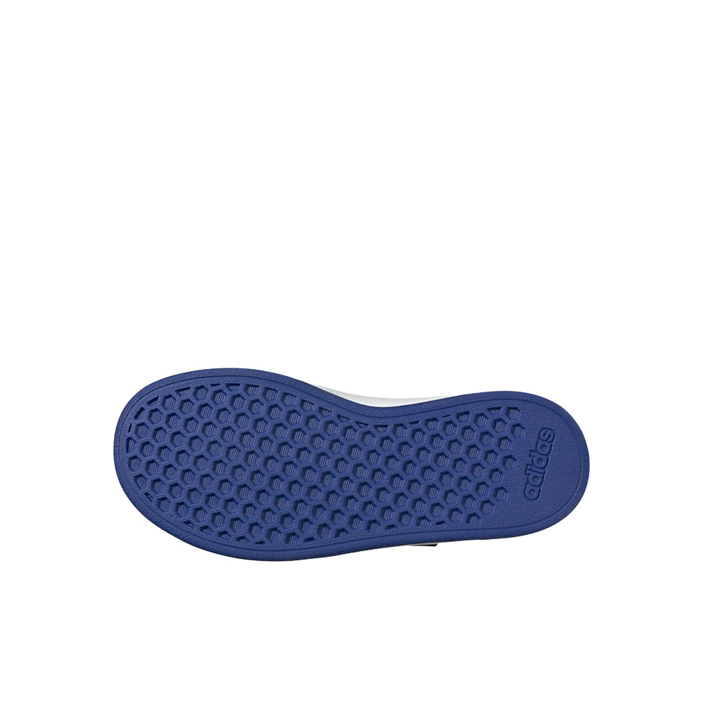 Grand Court Spider-Man Slip On Sneakers (Youth)