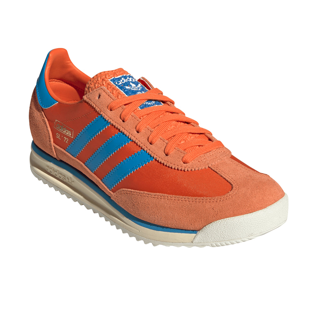 SL 72 RS Lace Up Sneakers