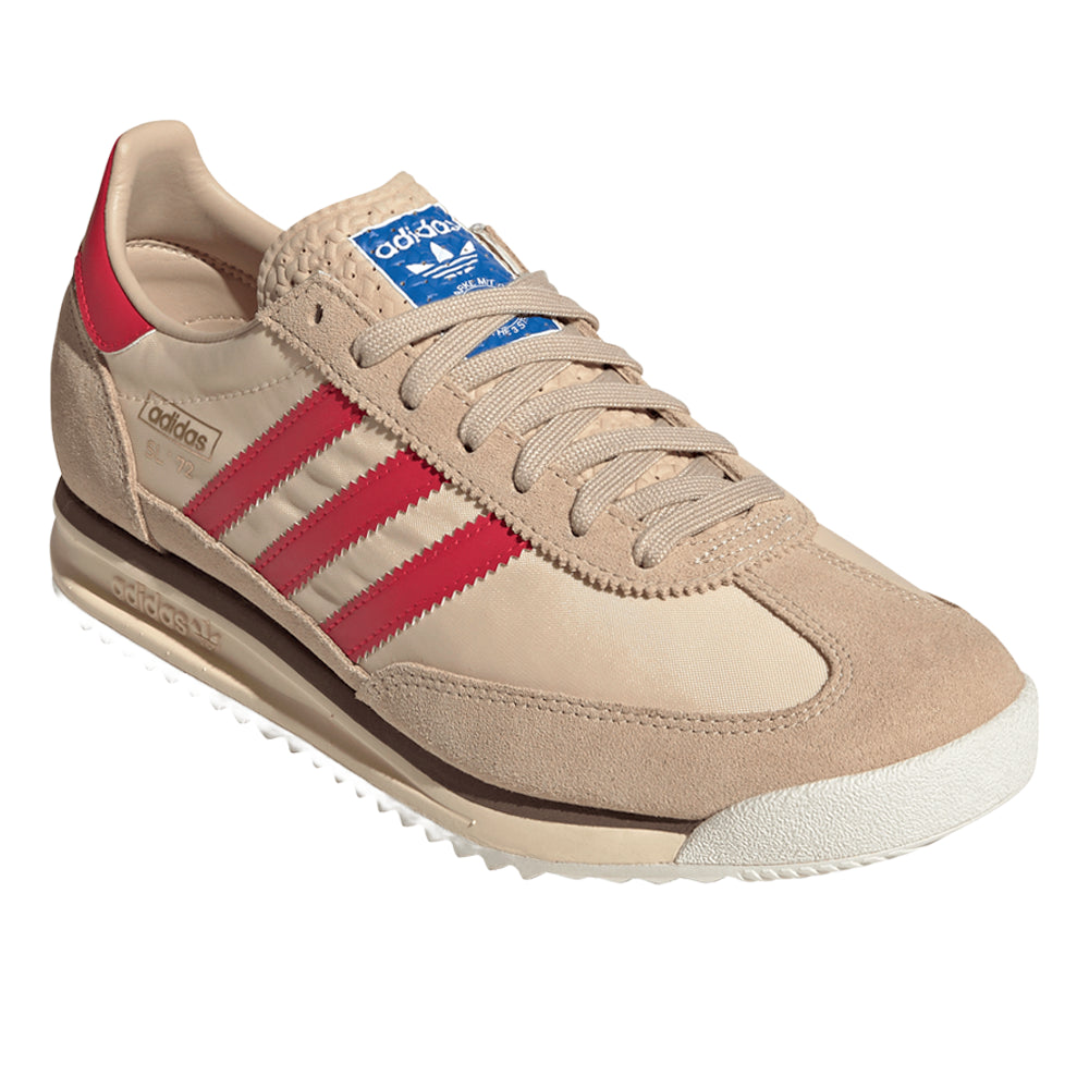 SL 72 RS Lace Up Sneakers