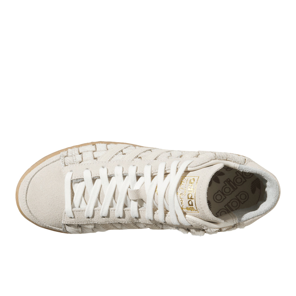 Jabbar Hi Lace Up Sneakers