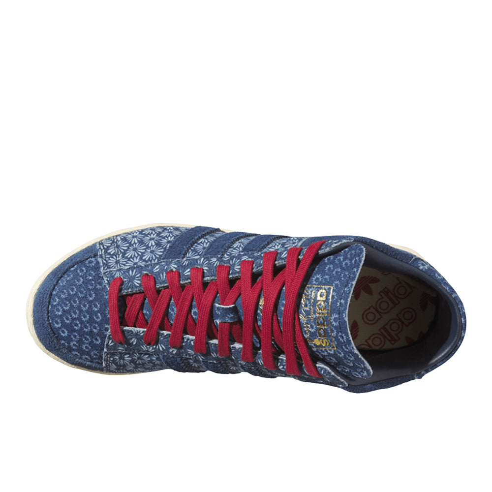 Jabbar Hi Lace Up Sneakers