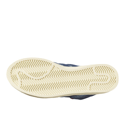Jabbar Hi Lace Up Sneakers