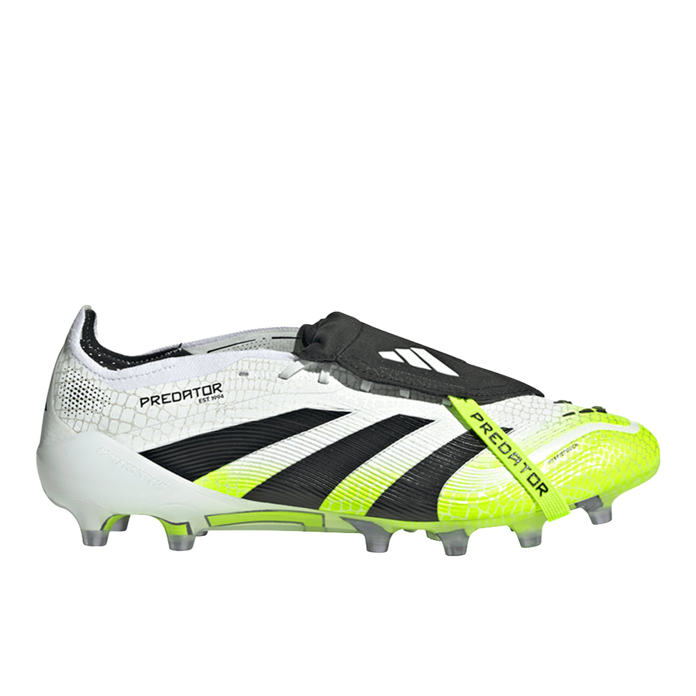 Predator Elite Fold-Over Tongue Artificial Grass Soccer Cleats