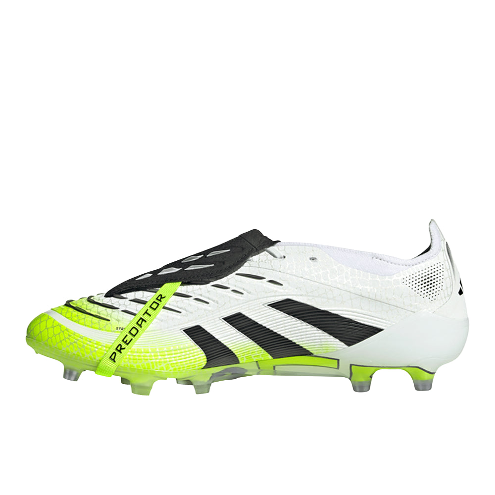 Predator Elite Fold-Over Tongue Artificial Grass Soccer Cleats
