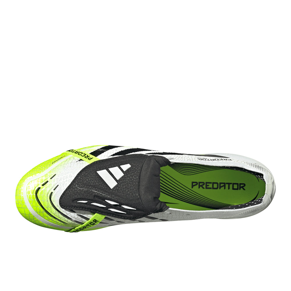 Predator Elite Fold-Over Tongue Artificial Grass Soccer Cleats