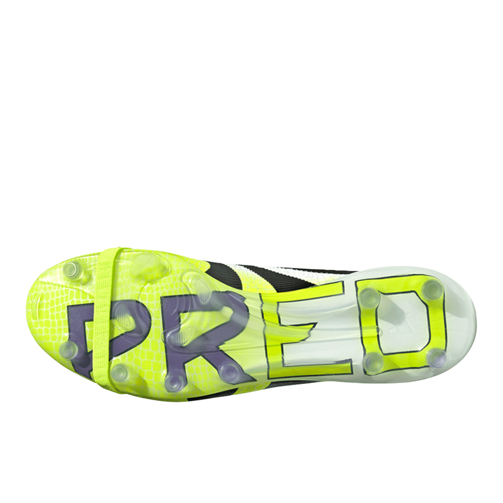 Predator Elite Fold-Over Tongue Artificial Grass Soccer Cleats