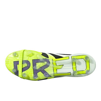 Predator Elite Fold-Over Tongue Artificial Grass Soccer Cleats