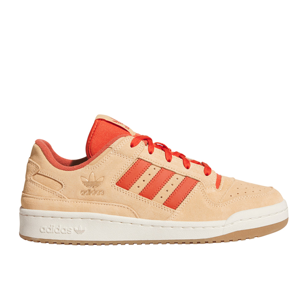 Forum Low CL Lace Up Sneakers