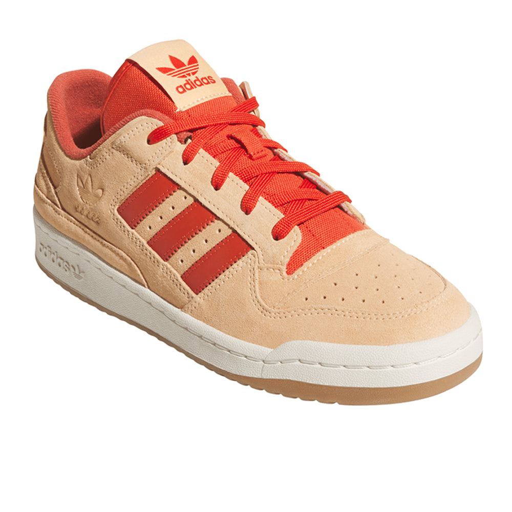 Forum Low CL Lace Up Sneakers