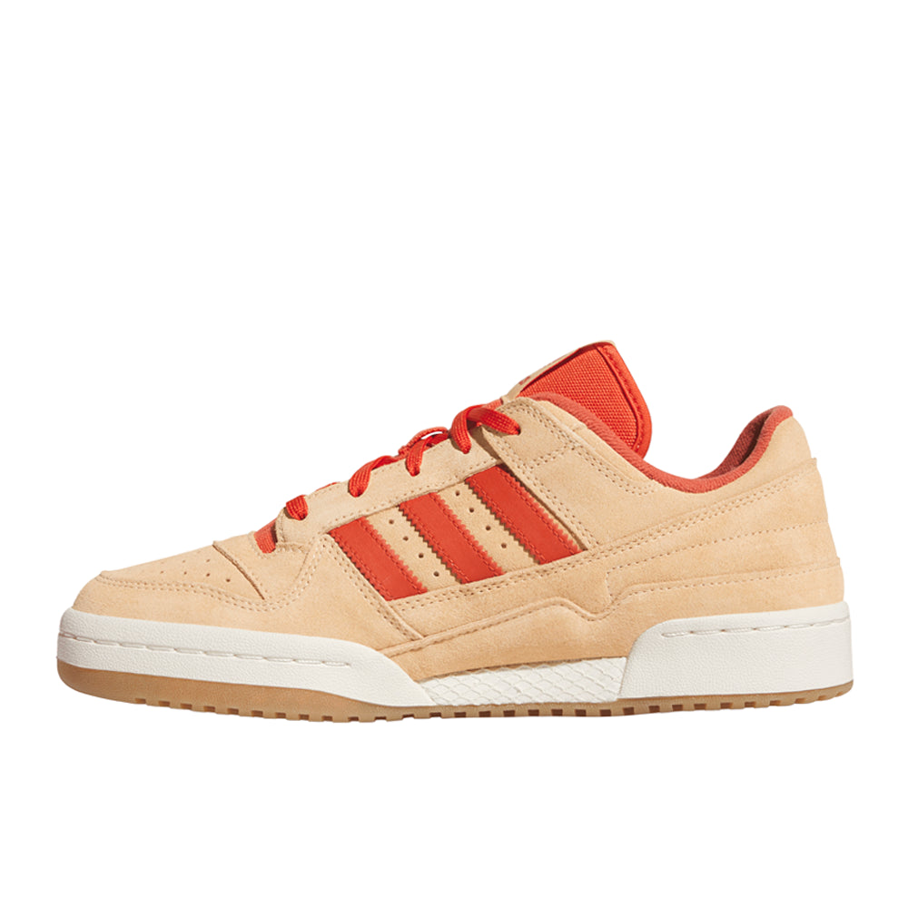 Forum Low CL Lace Up Sneakers