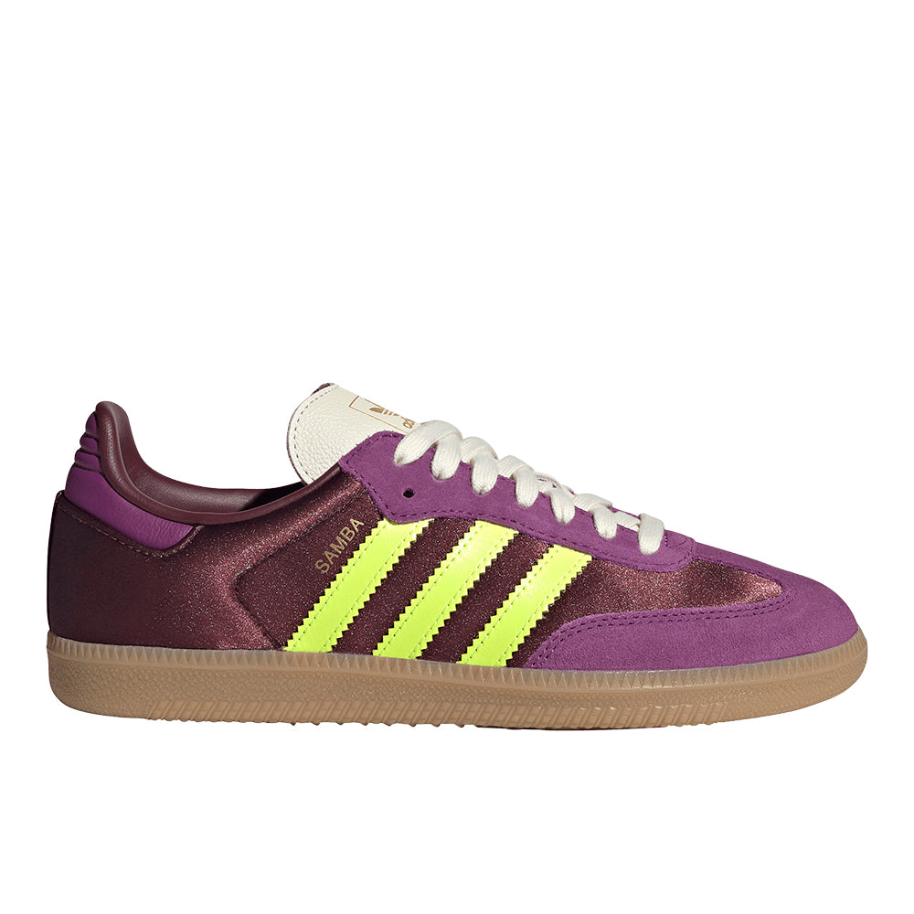 Samba OG Lace Up Sneakers