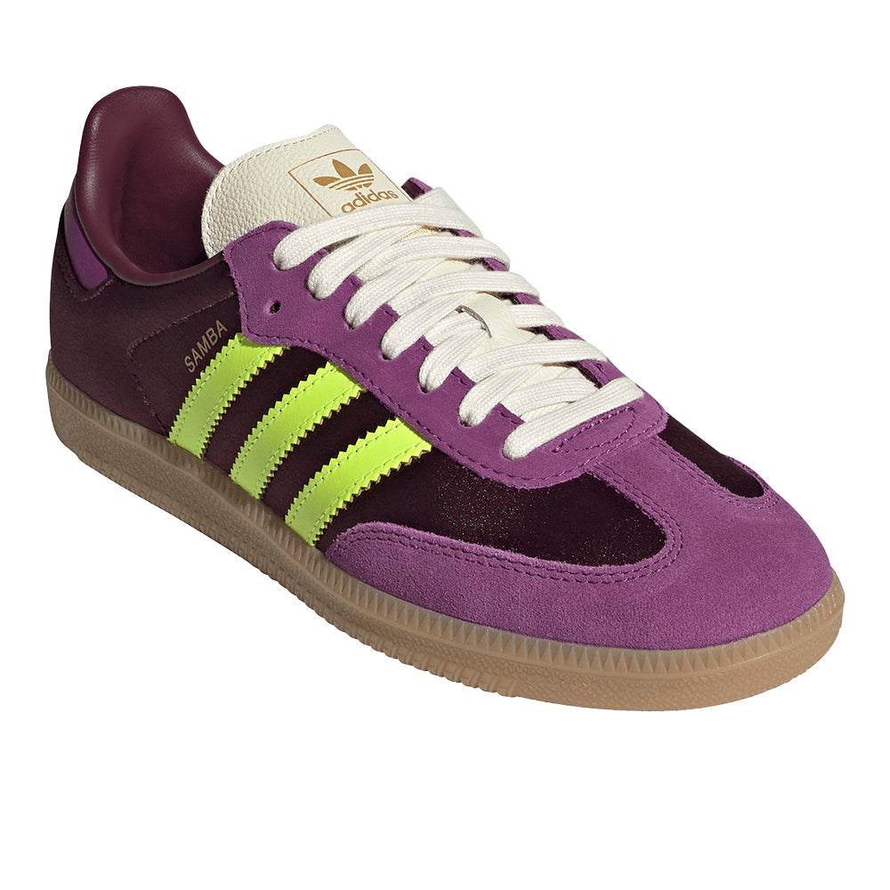 Samba OG Lace Up Sneakers