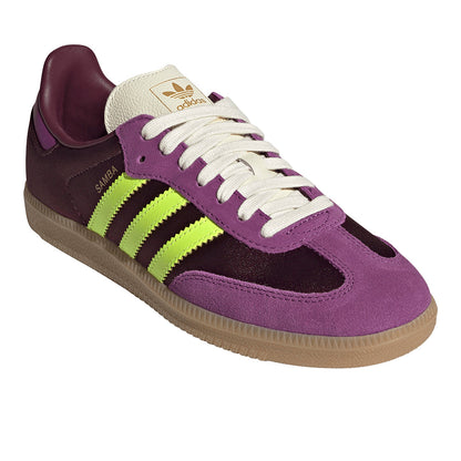 Samba OG Lace Up Sneakers