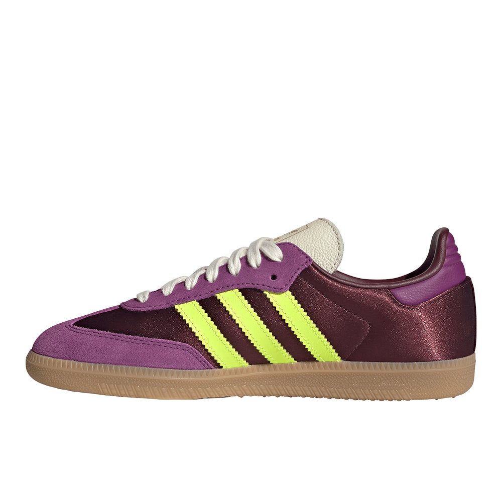 Samba OG Lace Up Sneakers