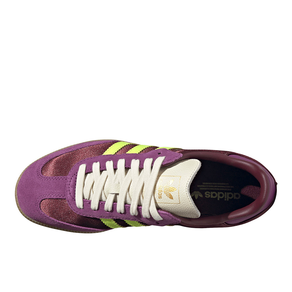 Samba OG Lace Up Sneakers