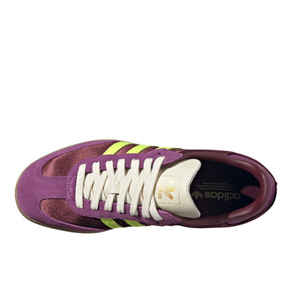 Samba OG Lace Up Sneakers