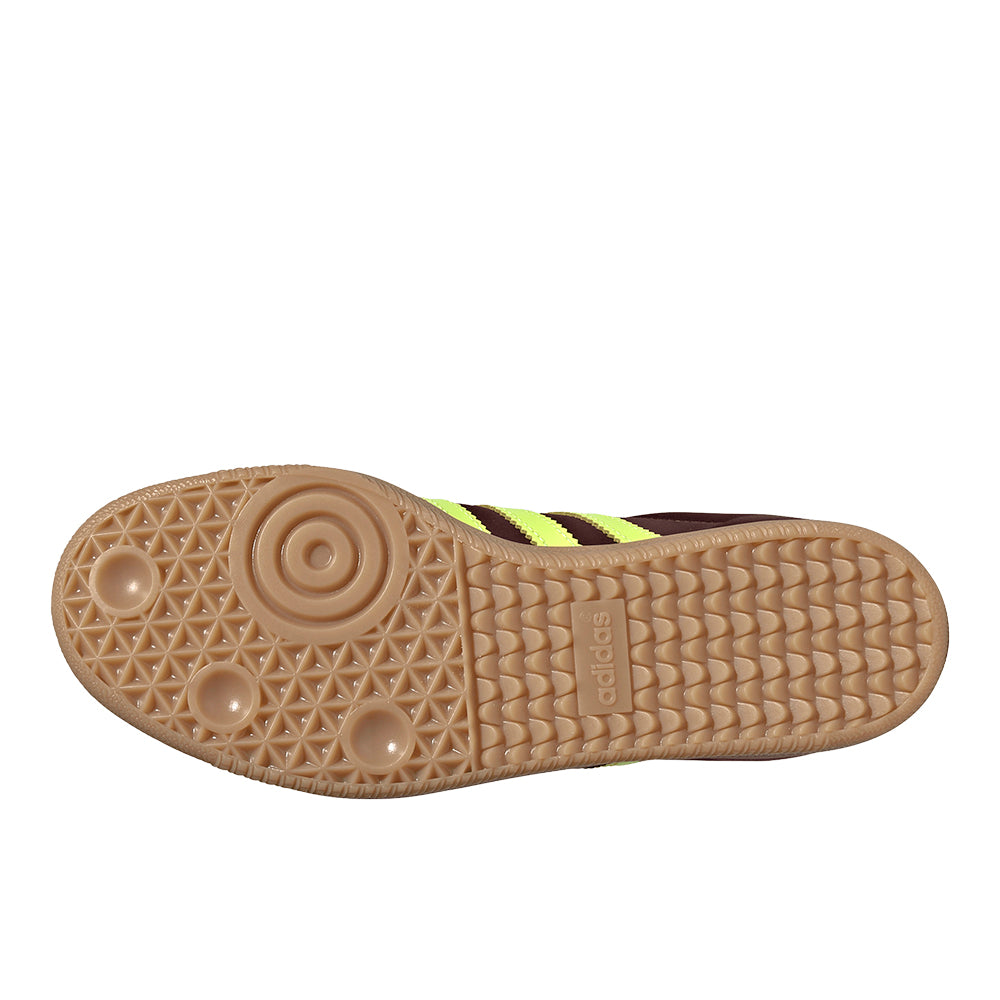 Samba OG Lace Up Sneakers