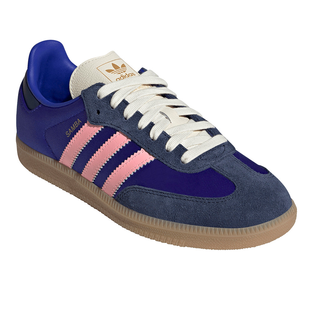 Samba OG Lace Up Sneakers