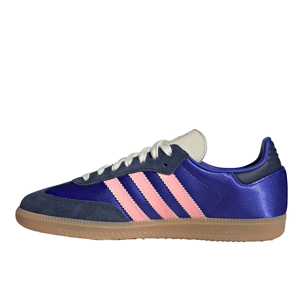 Samba OG Lace Up Sneakers