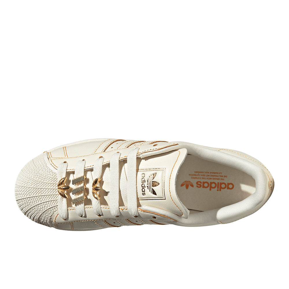 Superstar II Lace Up Sneakers