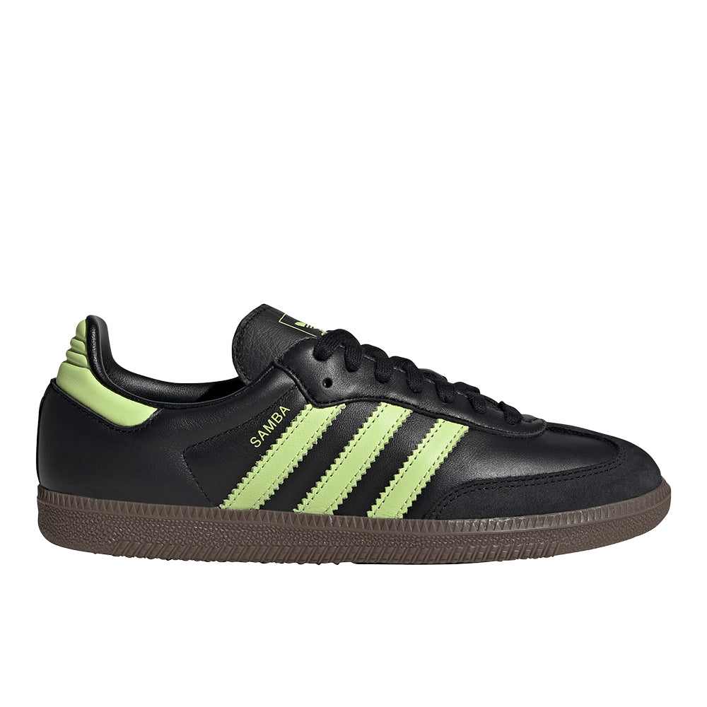 Samba OG Lace Up Sneakers