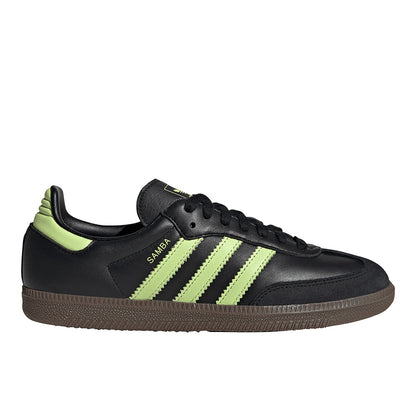 Samba OG Lace Up Sneakers