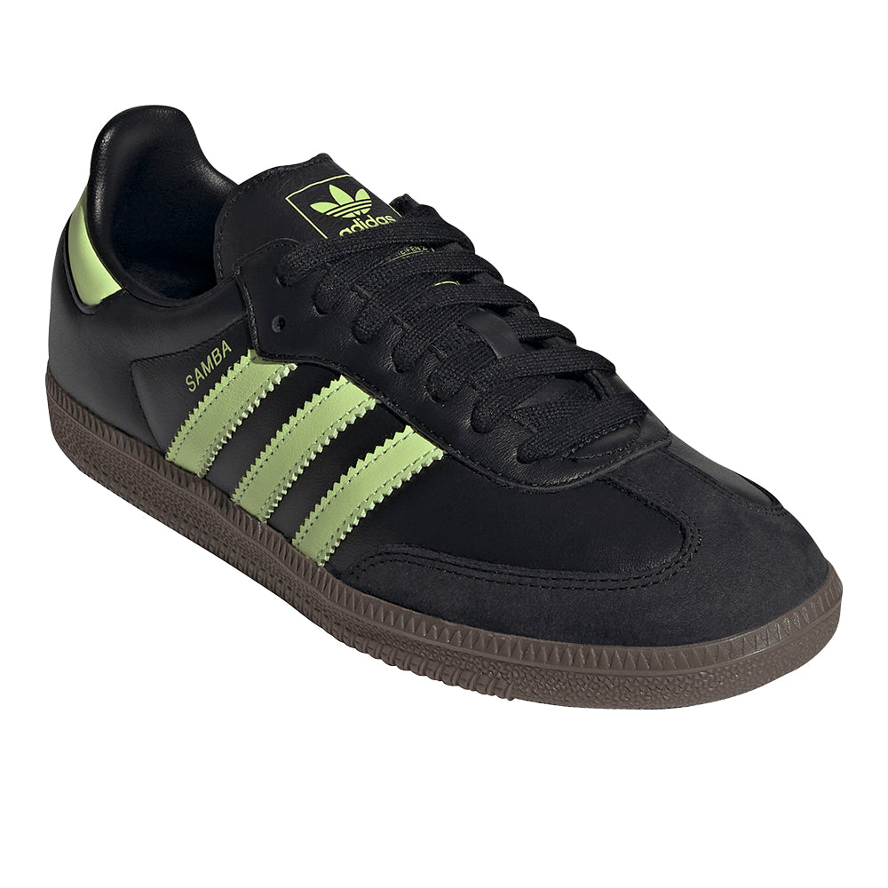Samba OG Lace Up Sneakers